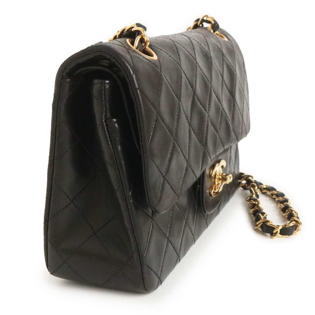 CHANEL - シャネル マトラッセ 23 Wフラップ 2WAY チェーン CHANEL - シャネル マトラッセ 23 Wフラップ 2WAY チェーン