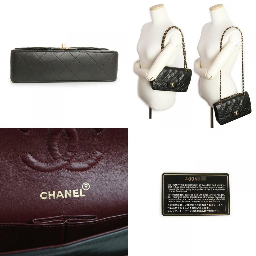 CHANEL - シャネル マトラッセ 23 Wフラップ 2WAY チェーン CHANEL - シャネル マトラッセ 23 Wフラップ 2WAY チェーン