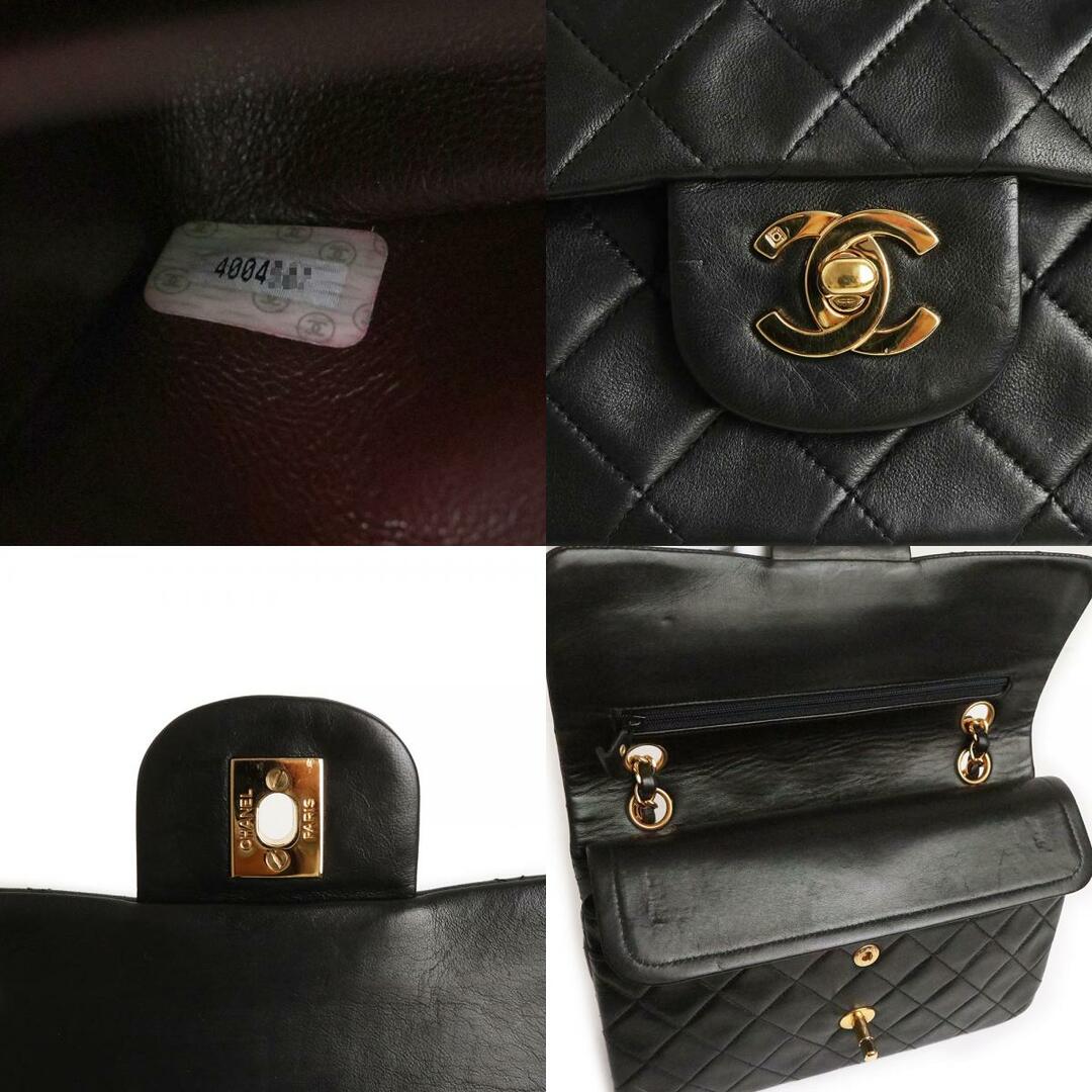 CHANEL - シャネル マトラッセ 23 Wフラップ 2WAY チェーン CHANEL - シャネル マトラッセ 23 Wフラップ 2WAY チェーン
