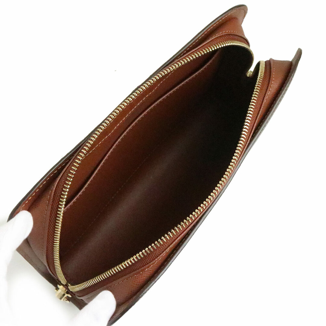 LOUIS VUITTON - ルイ ヴィトン オルセー クラッチ セカンド LOUIS VUITTON - ルイ ヴィトン オルセー クラッチ セカンド