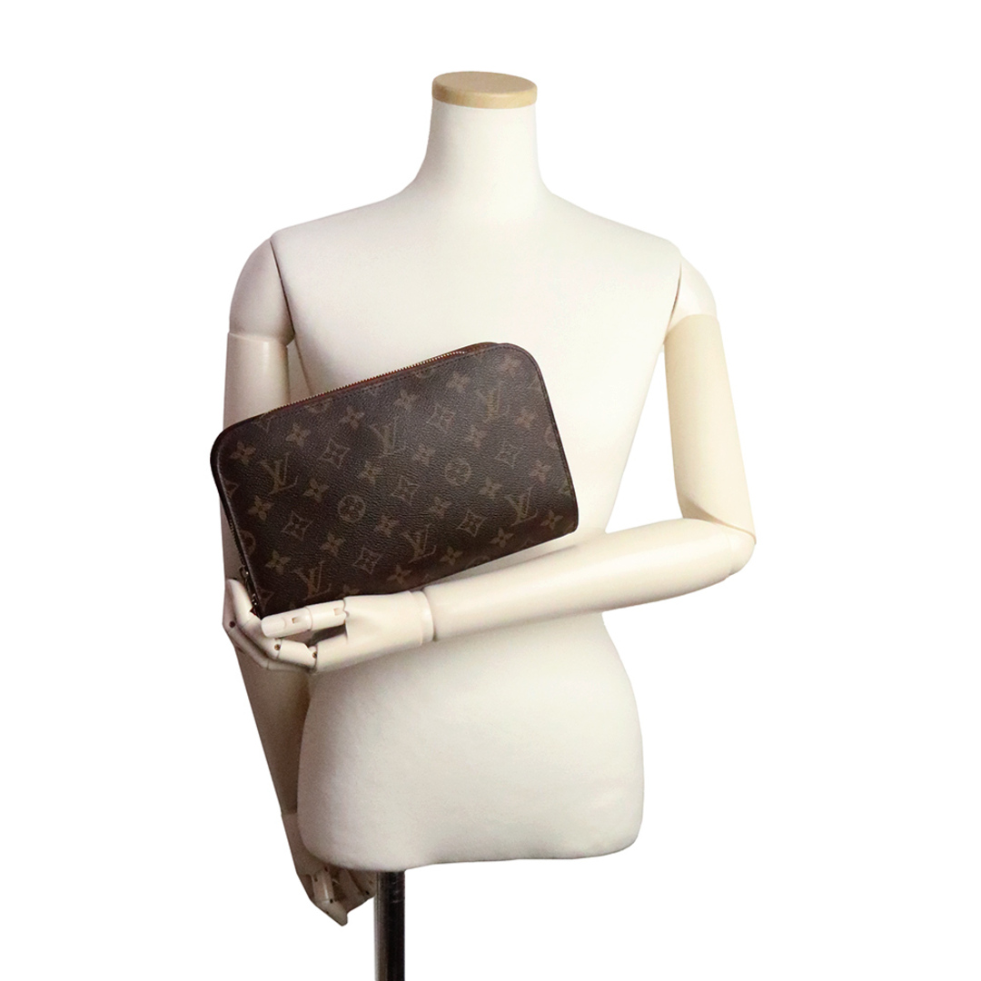 LOUIS VUITTON - ルイ ヴィトン オルセー クラッチ セカンド LOUIS VUITTON - ルイ ヴィトン オルセー クラッチ セカンド