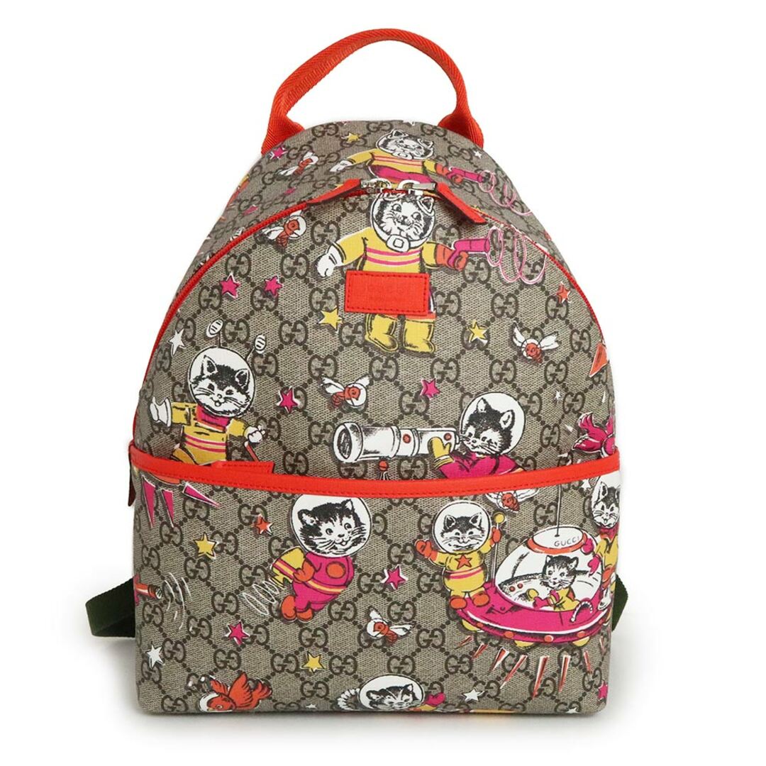 GUCCI - グッチ チルドレンズ スペースキャット リュック GUCCI - グッチ チルドレンズ スペースキャット リュック
