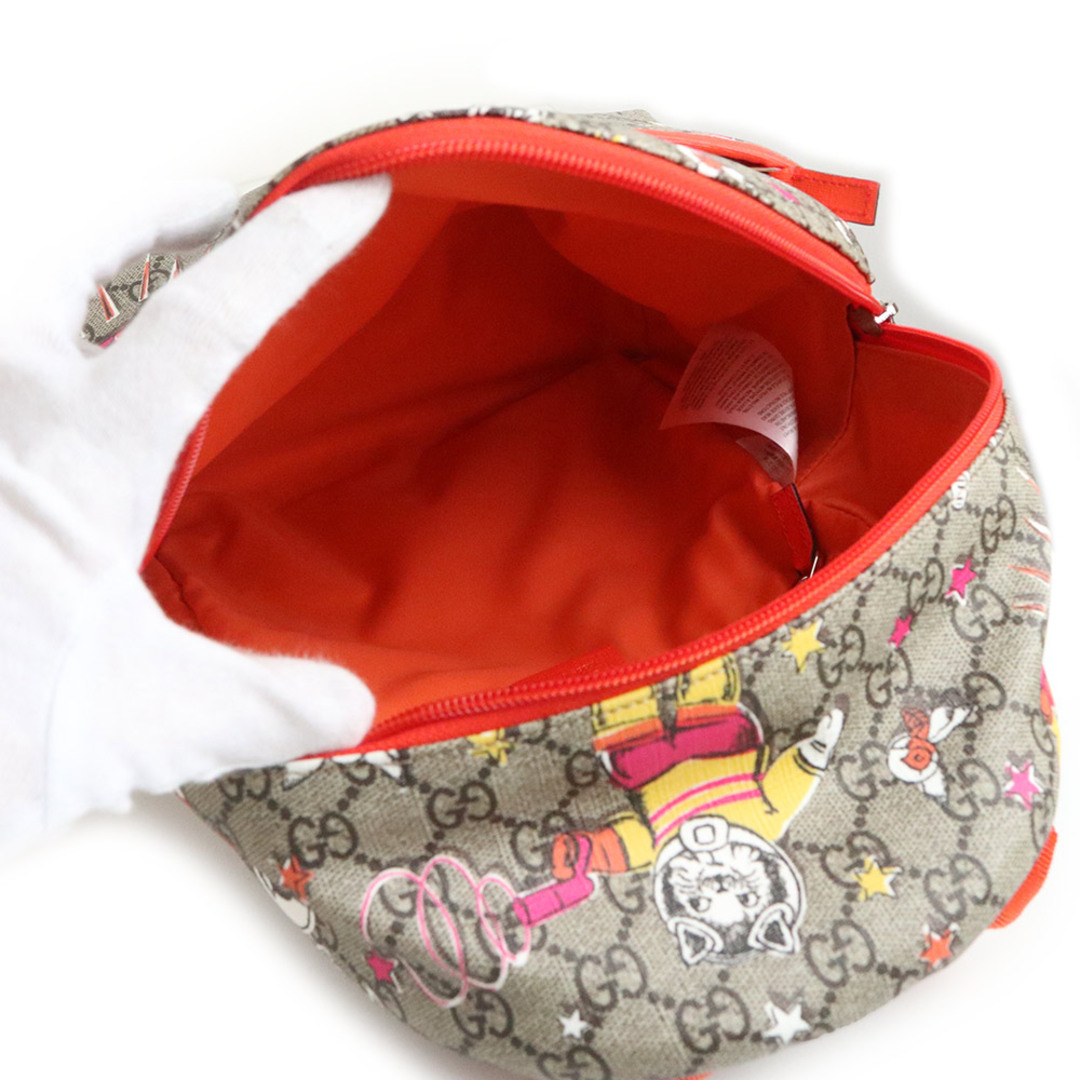GUCCI - グッチ チルドレンズ スペースキャット リュック GUCCI - グッチ チルドレンズ スペースキャット リュック