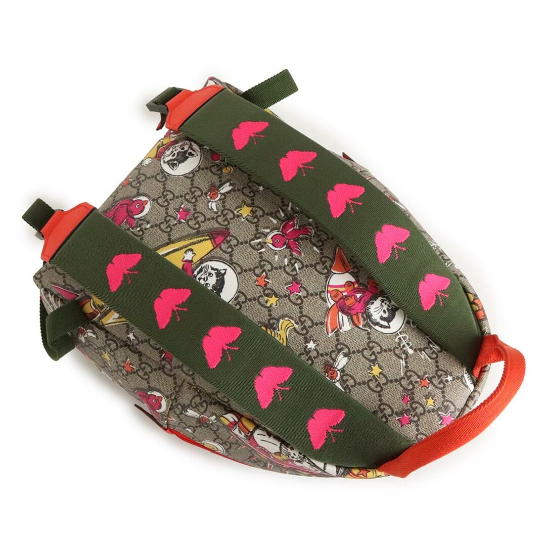 GUCCI - グッチ チルドレンズ スペースキャット リュック GUCCI - グッチ チルドレンズ スペースキャット リュック