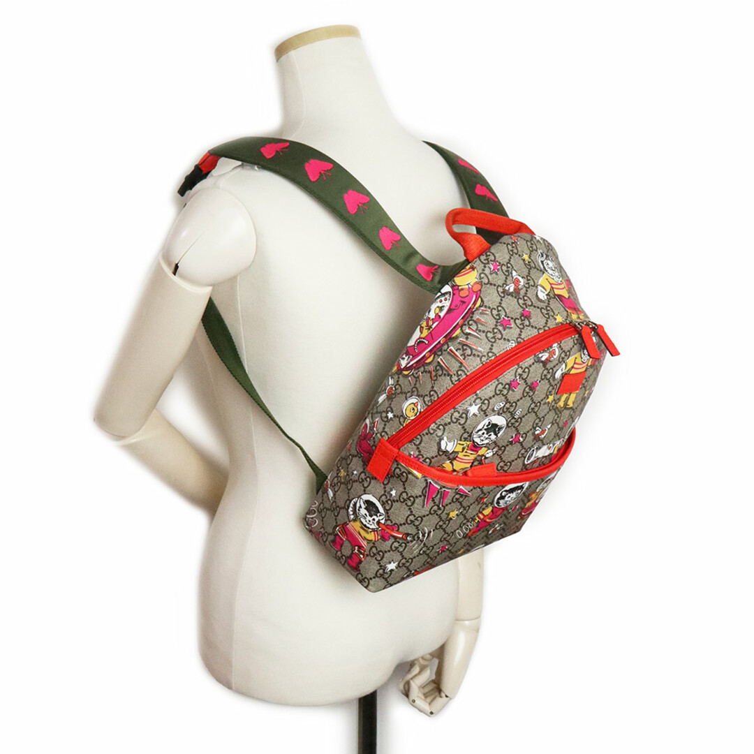 GUCCI - グッチ チルドレンズ スペースキャット リュック GUCCI - グッチ チルドレンズ スペースキャット リュック