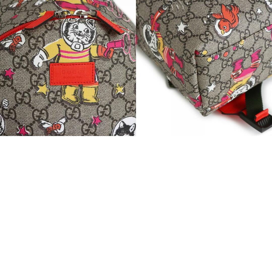 GUCCI - グッチ チルドレンズ スペースキャット リュック GUCCI - グッチ チルドレンズ スペースキャット リュック