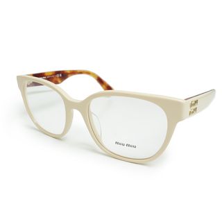 MIU MIU - 新品 miumiu ミュウミュウ MIU MIU ロゴ サングラス MIU MIU - 新品 miumiu ミュウミュウ MIU MIU ロゴ サングラス