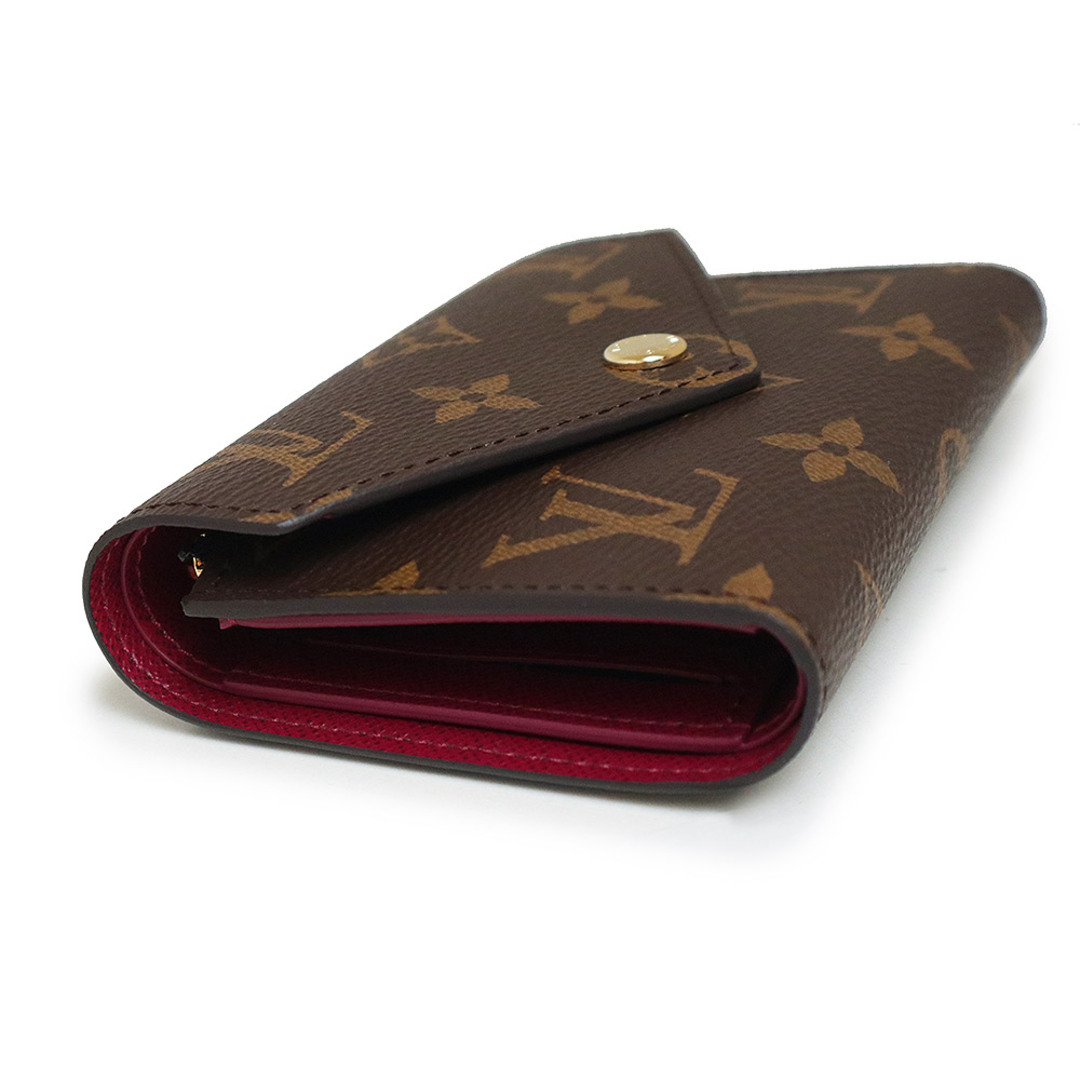 LOUIS VUITTON - ルイ ヴィトン ポルトフォイユ ヴィクトリーヌ LOUIS VUITTON - ルイ ヴィトン ポルトフォイユ ヴィクトリーヌ