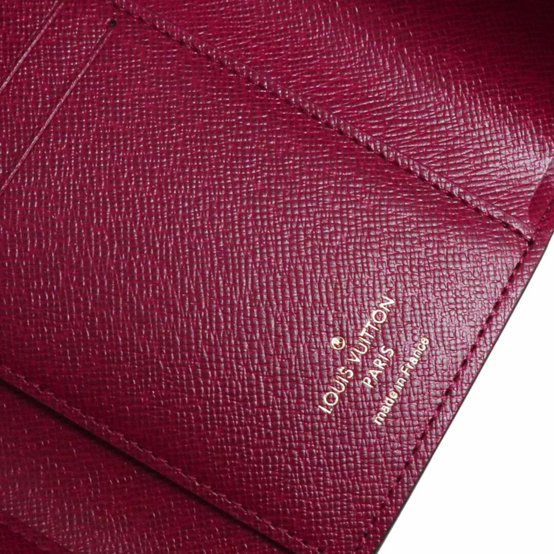 LOUIS VUITTON - ルイ ヴィトン ポルトフォイユ ヴィクトリーヌ LOUIS VUITTON - ルイ ヴィトン ポルトフォイユ ヴィクトリーヌ