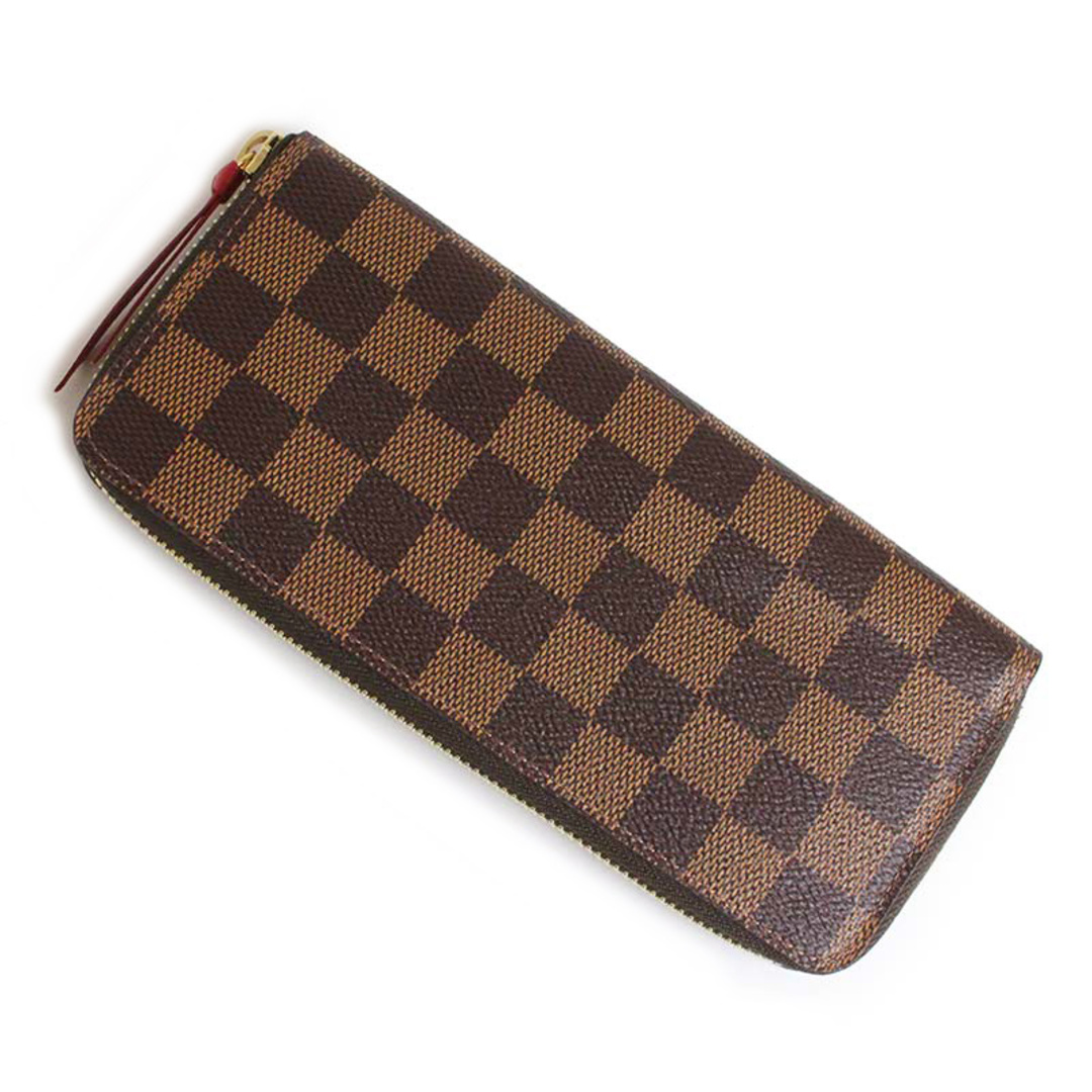 LOUIS VUITTON - ルイ ヴィトン ポルトフォイユ クレマンス LOUIS VUITTON - ルイ ヴィトン ポルトフォイユ クレマンス