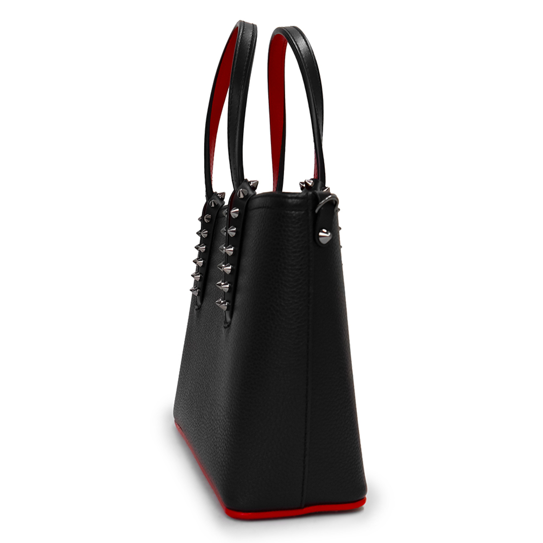 Christian Louboutin - クリスチャンルブタン カバタ ミニ E/W Christian Louboutin - クリスチャンルブタン カバタ ミニ E/W