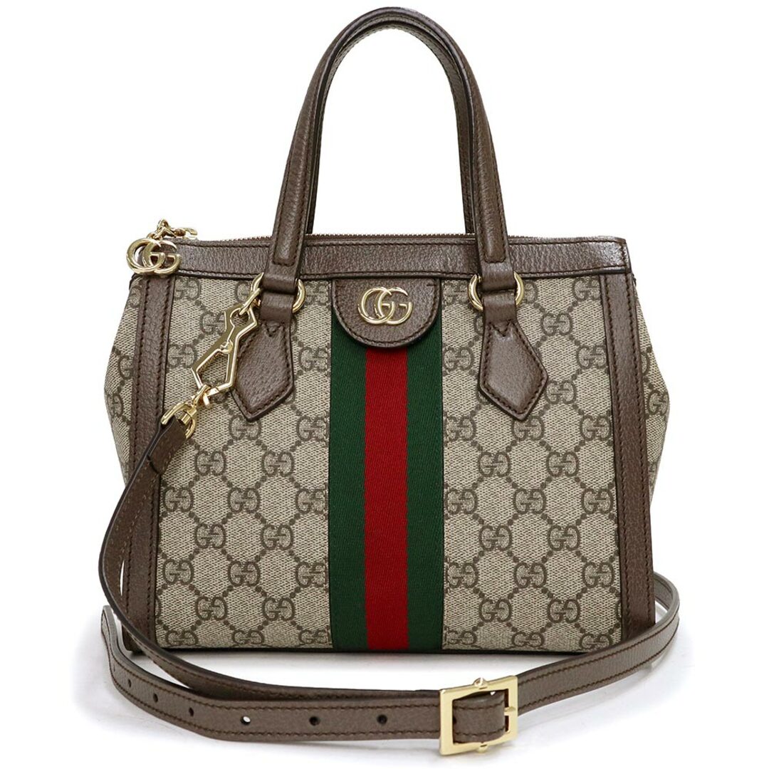 GUCCI - グッチ オフィディア スモール トート ショルダー GUCCI - グッチ オフィディア スモール トート ショルダー
