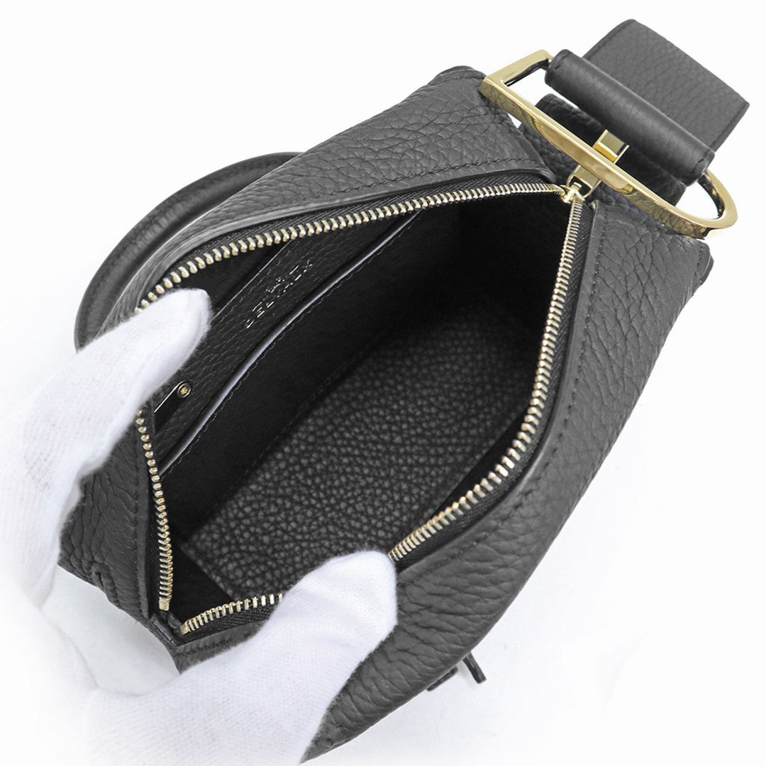 DELVAUX - デルボー デルヴォー クールボックス ナノ ショルダー DELVAUX - デルボー デルヴォー クールボックス ナノ ショルダー