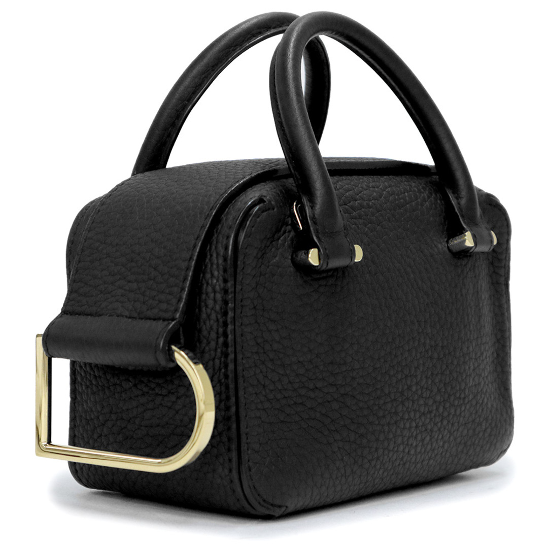 DELVAUX - デルボー デルヴォー クールボックス ナノ ショルダー DELVAUX - デルボー デルヴォー クールボックス ナノ ショルダー