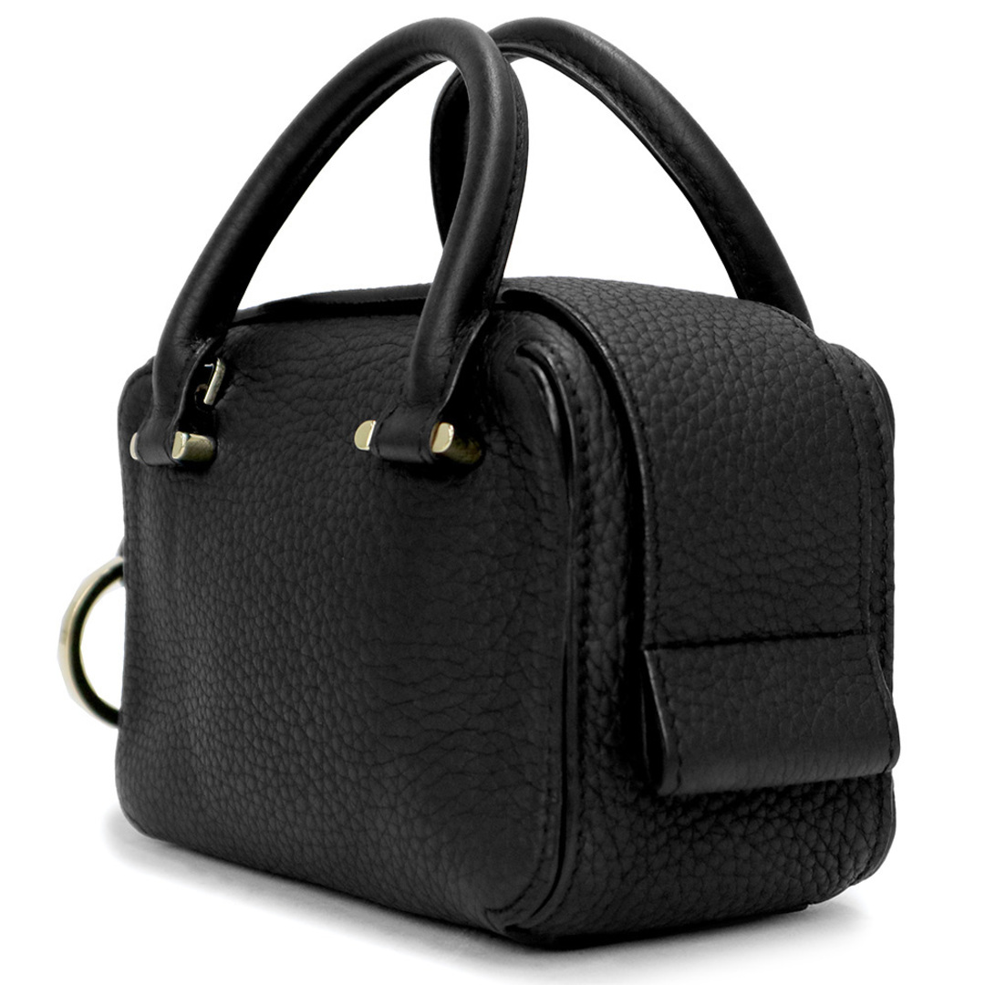 DELVAUX - デルボー デルヴォー クールボックス ナノ ショルダー DELVAUX - デルボー デルヴォー クールボックス ナノ ショルダー
