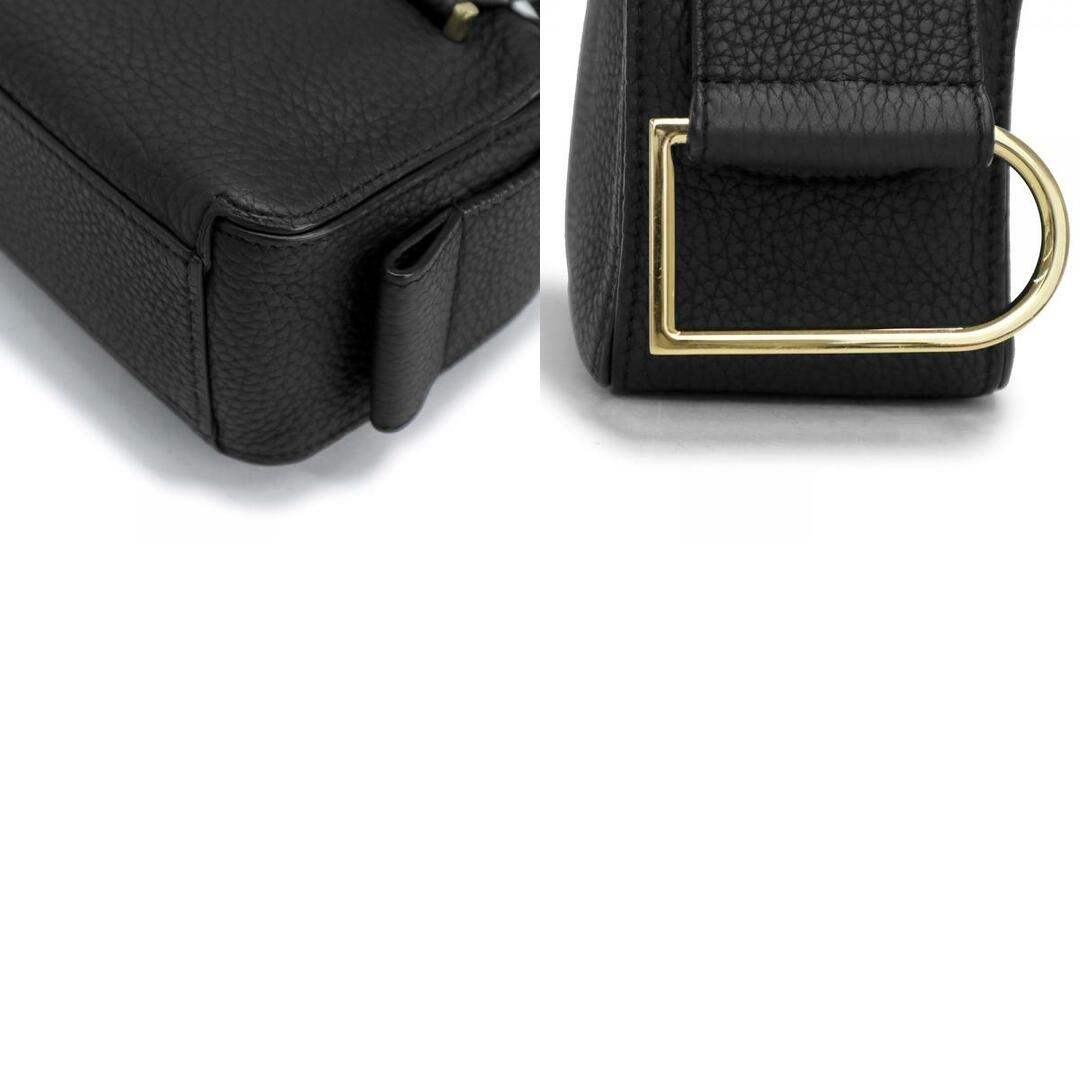DELVAUX - デルボー デルヴォー クールボックス ナノ ショルダー DELVAUX - デルボー デルヴォー クールボックス ナノ ショルダー