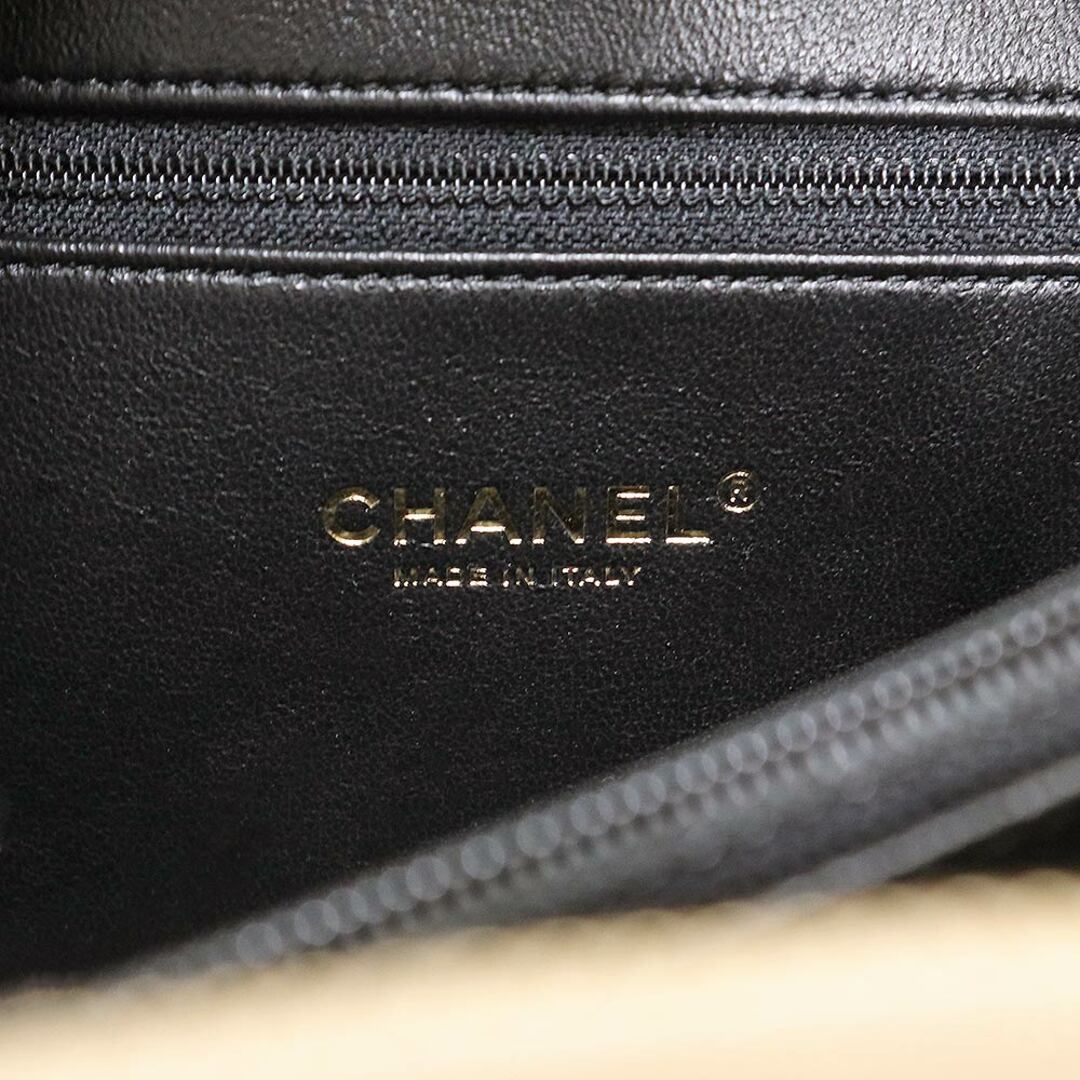 CHANEL - シャネル ココマーク マトラッセ CCフィリグリー CHANEL - シャネル ココマーク マトラッセ CCフィリグリー
