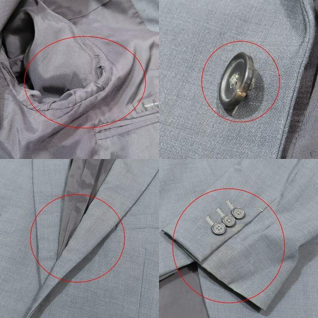 JIL SANDER - ジルサンダー JIL SANDER スーツ セットアップ 46 JIL SANDER - ジルサンダー JIL SANDER スーツ セットアップ 46