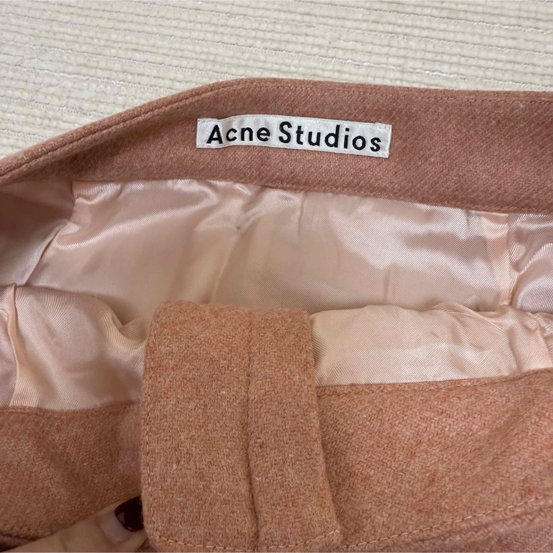 Acne Studios - 美品 Acne Studios Aラインスカート 36の通販 by Acne Studios - 美品 Acne Studios Aラインスカート 36の通販 by