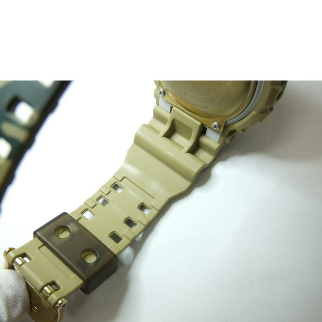 CASIO - CASIO カシオ/G−SHOCK/A BATHING APE 25thアニバモデル CASIO - CASIO カシオ/G−SHOCK/A BATHING APE 25thアニバモデル