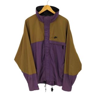 NIKE(マウンテンパーカー ・ パープル/紫色系)のフリマ NIKE(マウンテンパーカー ・ パープル/紫色系)のフリマ