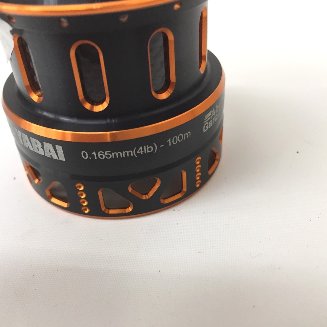 △△Abu Garcia アブガルシア Abu works YABAI スピニングリール △△Abu Garcia アブガルシア Abu works YABAI スピニングリール