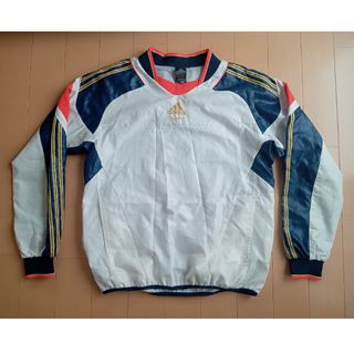 adidas - 【希少】adidasナイロンジャケット上下セットアップ adidas - 【希少】adidasナイロンジャケット上下セットアップ