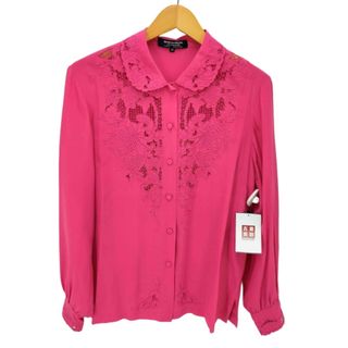 COMME des GARCONS - 【極美品】COMME des GARCONS フリル切替 COMME des GARCONS - 【極美品】COMME des GARCONS フリル切替