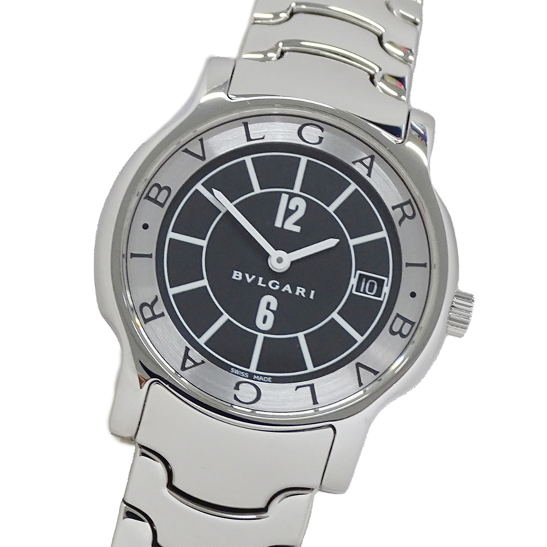 BVLGARI - ブルガリ BVLGARI 時計 メンズ ブランド ソロテンポ BVLGARI - ブルガリ BVLGARI 時計 メンズ ブランド ソロテンポ