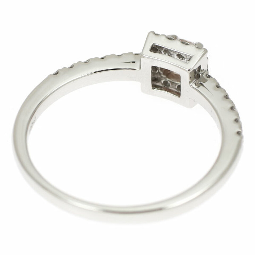新品 希少 Pt950 天然ピンク ダイヤモンド リング 0.282ct FBOP 新品 希少 Pt950 天然ピンク ダイヤモンド リング 0.282ct FBOP