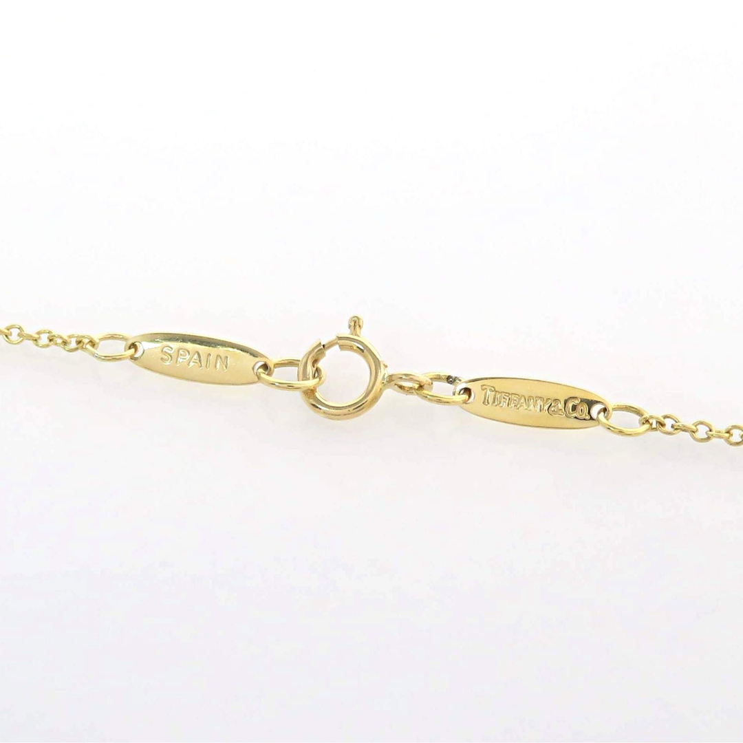 Tiffany & Co. - TIFFANY&Co ティファニー 750 オープンハート Tiffany & Co. - TIFFANY&Co ティファニー 750 オープンハート