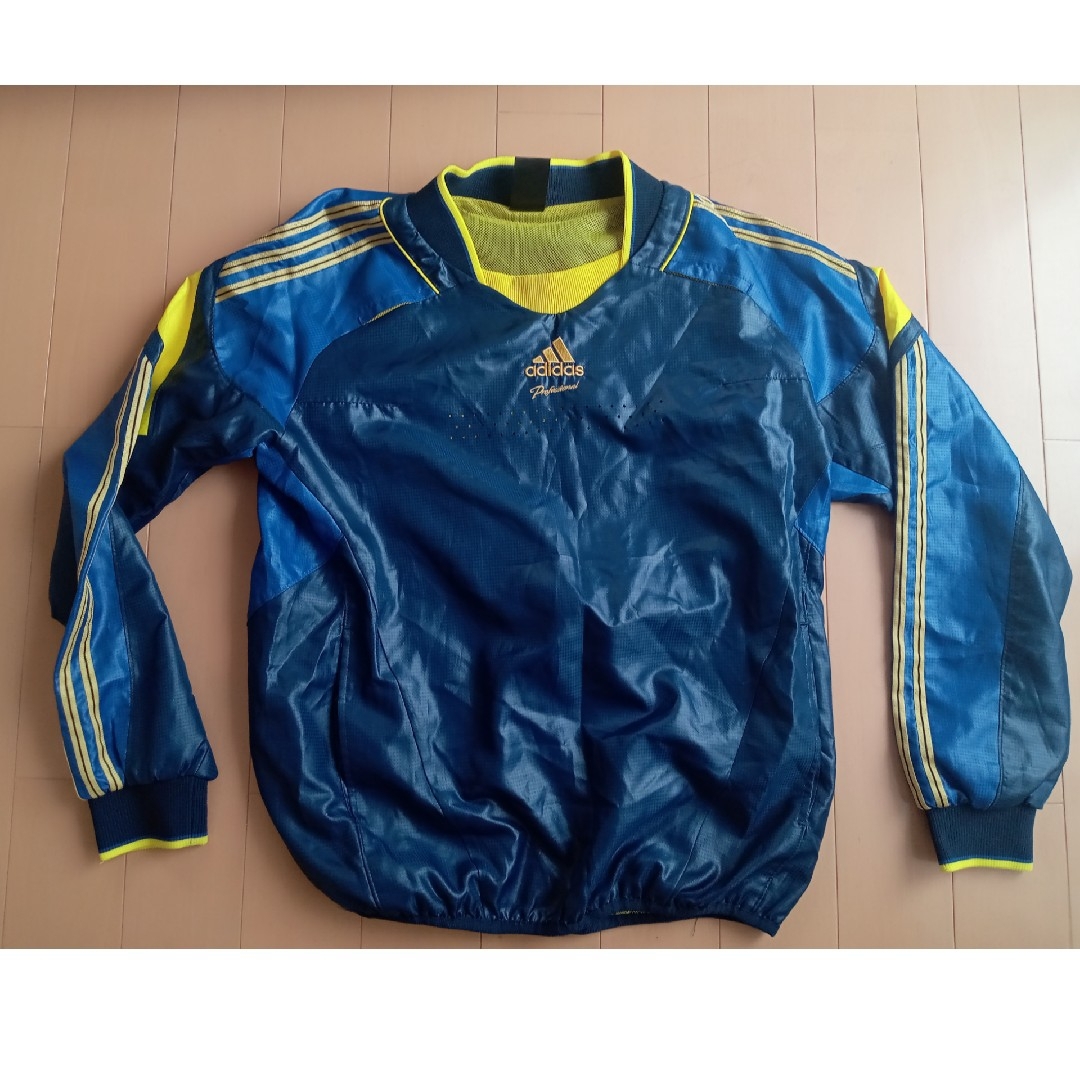 adidas - アディダス プロフェッショナル Vジャンの通販 by adidas - アディダス プロフェッショナル Vジャンの通販 by