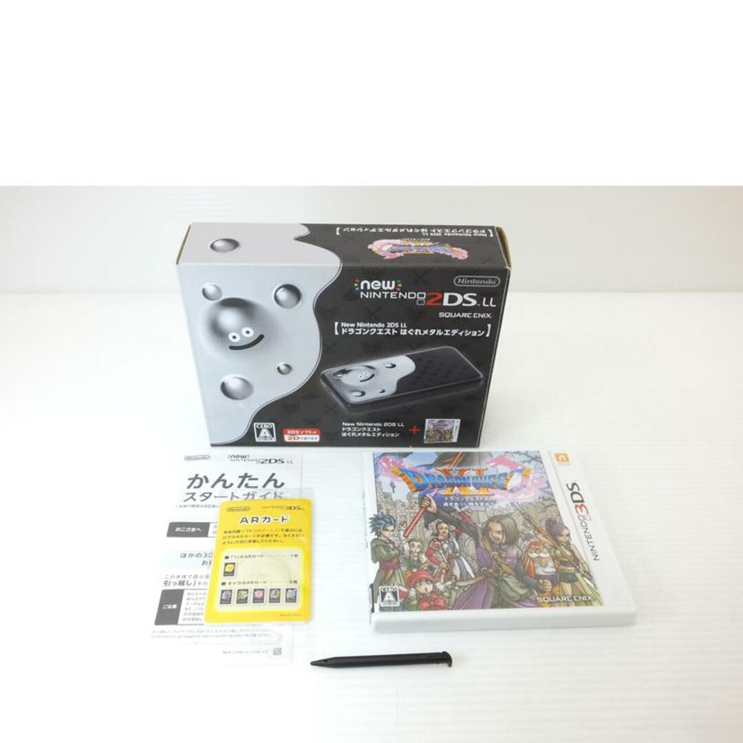 nintendo 任天堂/NEW2DSLLはぐれメタルエディション/JAN-S-KBCA nintendo 任天堂/NEW2DSLLはぐれメタルエディション/JAN-S-KBCA