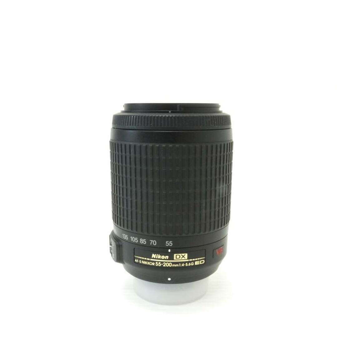 NIKON ニコン/望遠ズームレンズ/55-200mm4-5.6G ED/1741270/AB NIKON ニコン/望遠ズームレンズ/55-200mm4-5.6G ED/1741270/AB