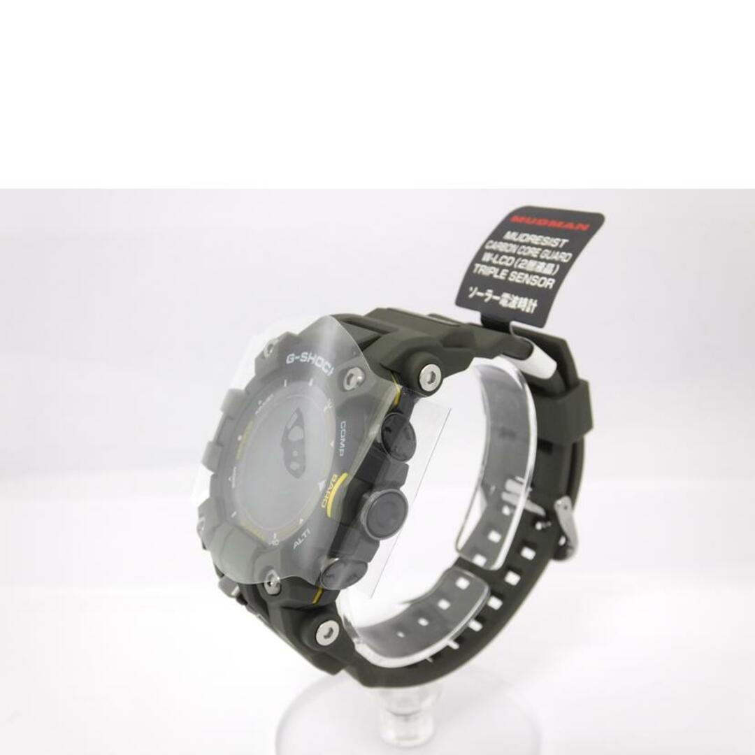 CASIO - CASIO カシオ/G−SHOCK/マッドマン/トリプルセンサー CASIO - CASIO カシオ/G−SHOCK/マッドマン/トリプルセンサー