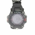 CASIO カシオ/G−SHOCK/マッドマン/トリプルセンサー/電波ソーラー/GW-9500-1JF/SAランク/88【中古】