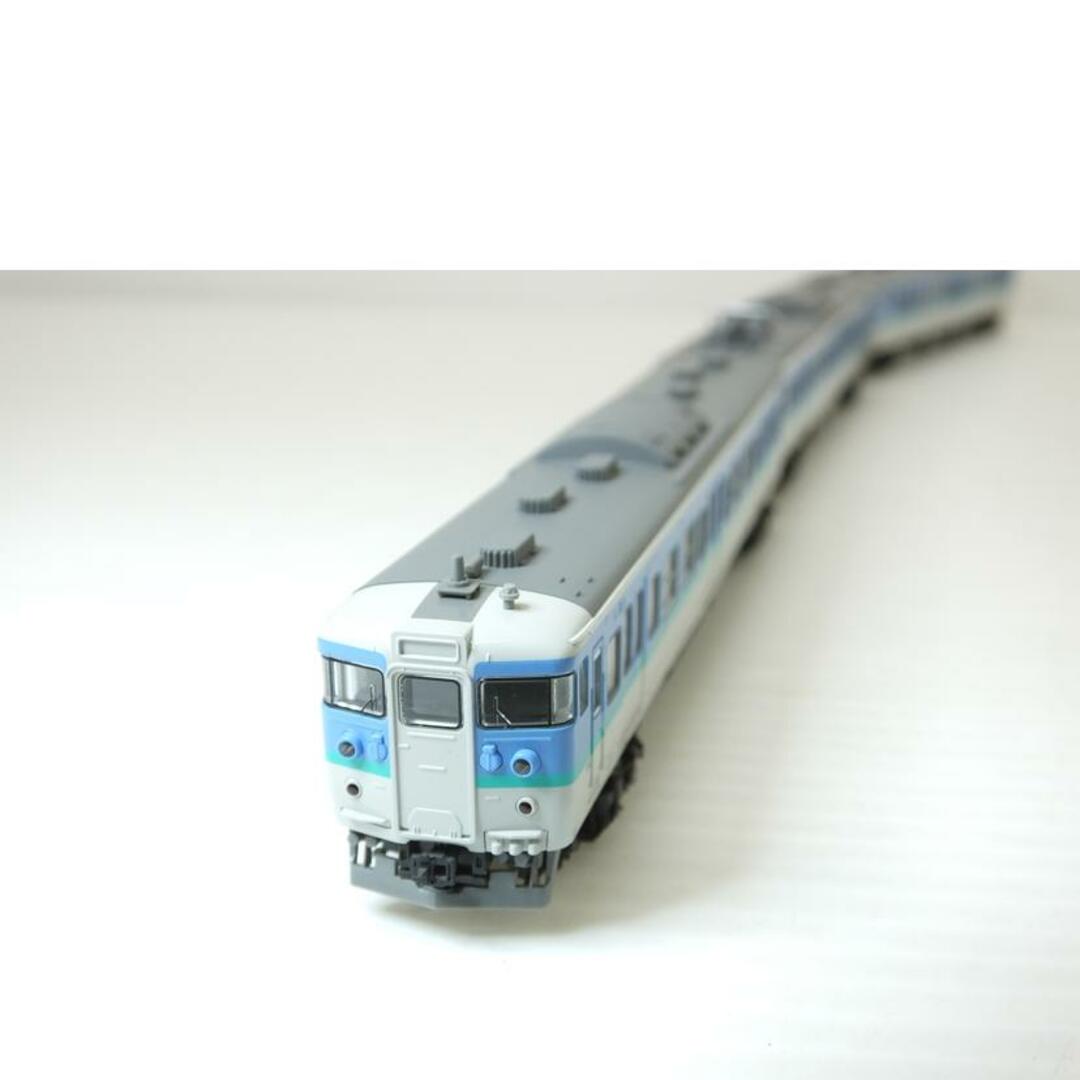 KATO カトー/115系1000番台 長野色 3両セット/10-585/Sランク/88 KATO カトー/115系1000番台 長野色 3両セット/10-585/Sランク/88