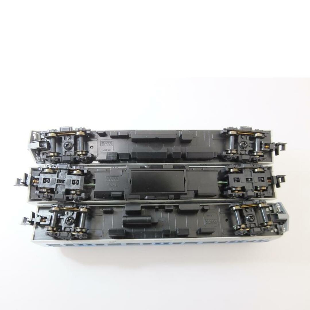 KATO カトー/115系1000番台 長野色 3両セット/10-585/Sランク/88 KATO カトー/115系1000番台 長野色 3両セット/10-585/Sランク/88