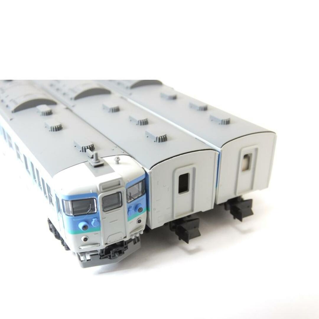 KATO カトー/115系1000番台 長野色 3両セット/10-585/Sランク/88 KATO カトー/115系1000番台 長野色 3両セット/10-585/Sランク/88