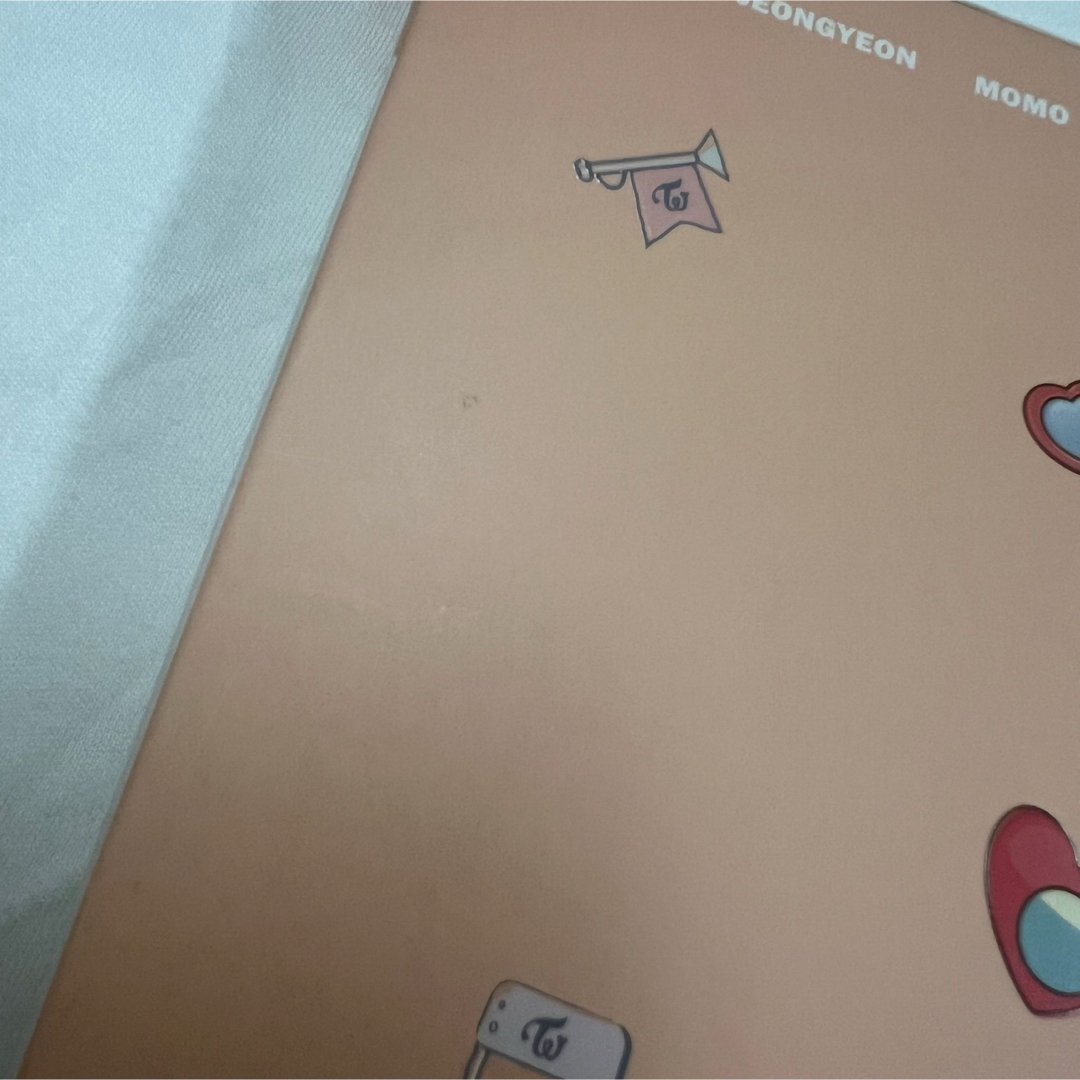 TWICE - TWICEcoaster : LANE1 MONOGRAPH モノグラフ TTの通販 TWICE - TWICEcoaster : LANE1 MONOGRAPH モノグラフ TTの通販