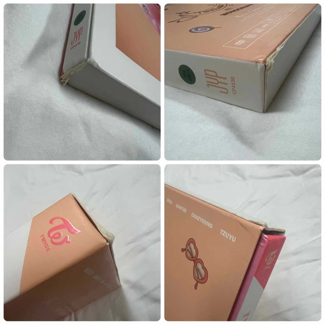 TWICE - TWICEcoaster : LANE1 MONOGRAPH モノグラフ TTの通販 TWICE - TWICEcoaster : LANE1 MONOGRAPH モノグラフ TTの通販