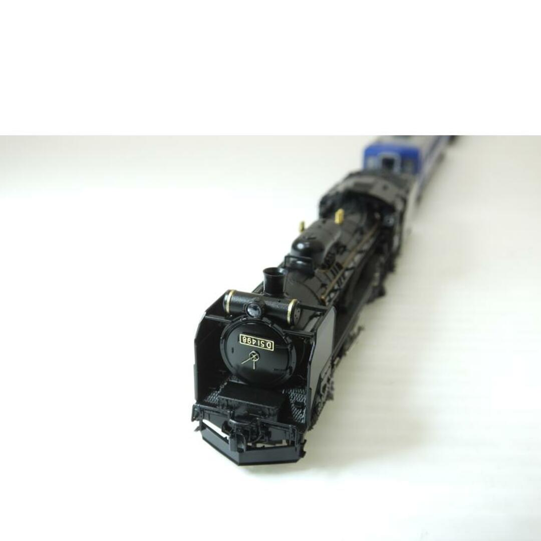 KATO カトー/D51 498+12系 JR東日本仕様 6両セット/10-557/A KATO カトー/D51 498+12系 JR東日本仕様 6両セット/10-557/A