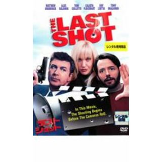[27039]ラスト・ショット【洋画 中古 DVD】ケース無:: レンタル落ち(外国映画)