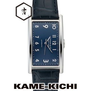Tiffany & Co.(腕時計 ・ ブルー・ネイビー/青色系)のフリマ Tiffany & Co.(腕時計 ・ ブルー・ネイビー/青色系)のフリマ