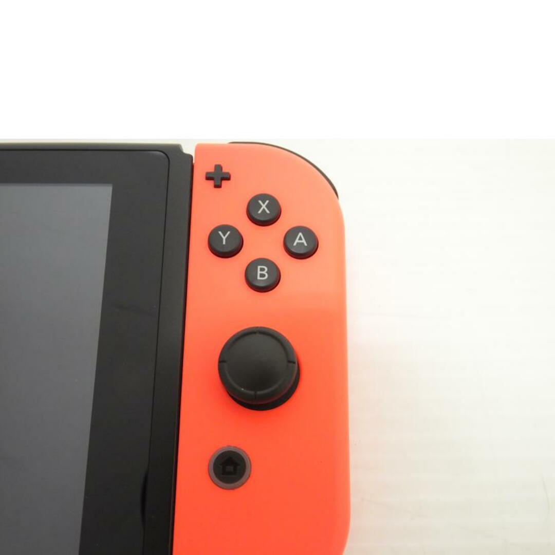 nintendo 任天堂/ニンテンドースイッチ本体ネオンブルー/レッド nintendo 任天堂/ニンテンドースイッチ本体ネオンブルー/レッド