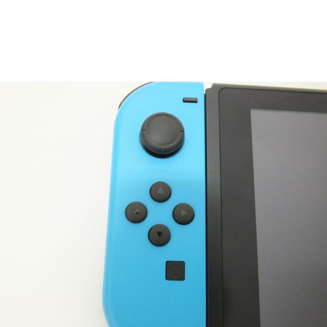 nintendo 任天堂/ニンテンドースイッチ本体ネオンブルー/レッド nintendo 任天堂/ニンテンドースイッチ本体ネオンブルー/レッド