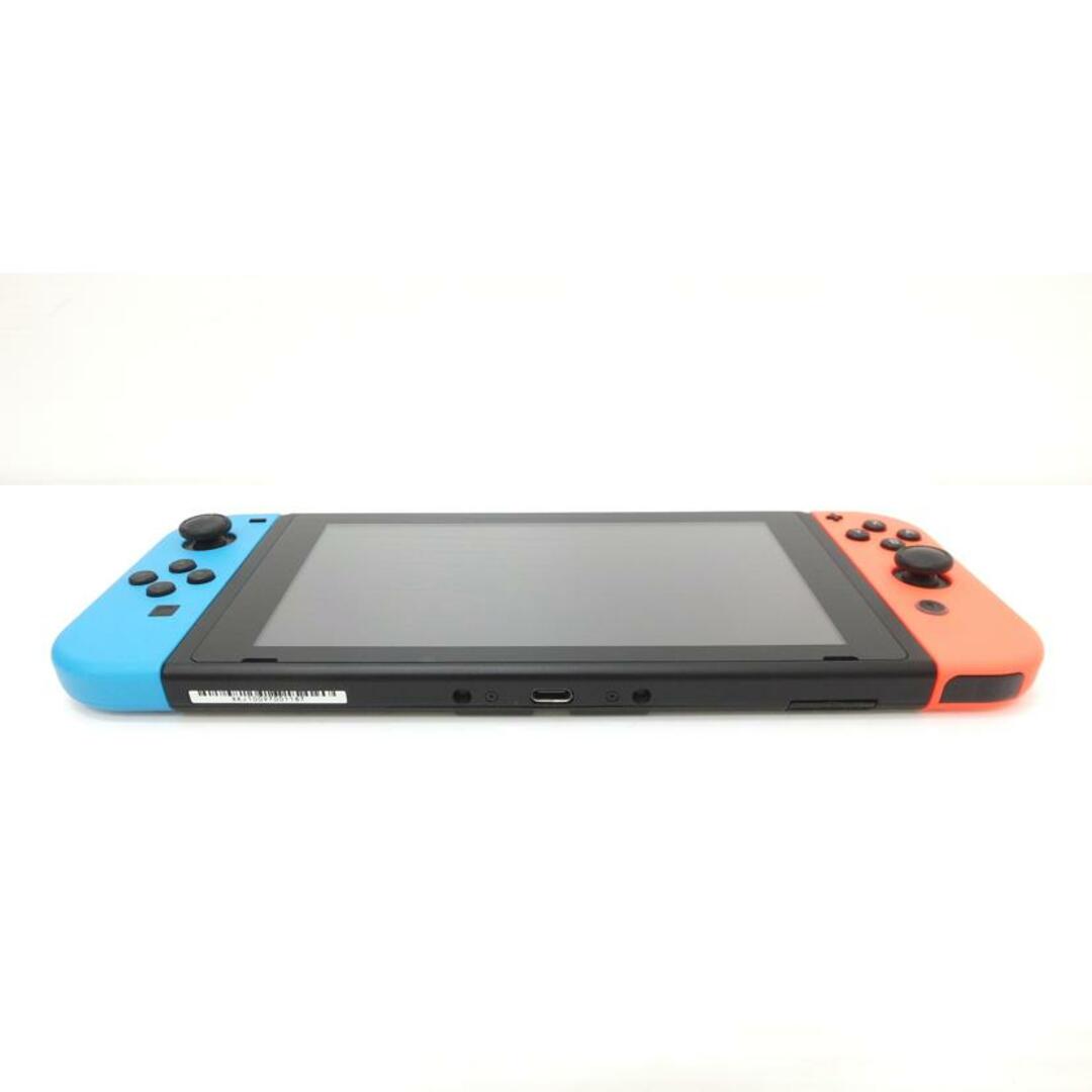 nintendo 任天堂/ニンテンドースイッチ本体ネオンブルー/レッド nintendo 任天堂/ニンテンドースイッチ本体ネオンブルー/レッド