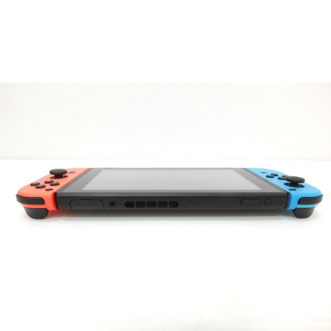nintendo 任天堂/ニンテンドースイッチ本体ネオンブルー/レッド nintendo 任天堂/ニンテンドースイッチ本体ネオンブルー/レッド
