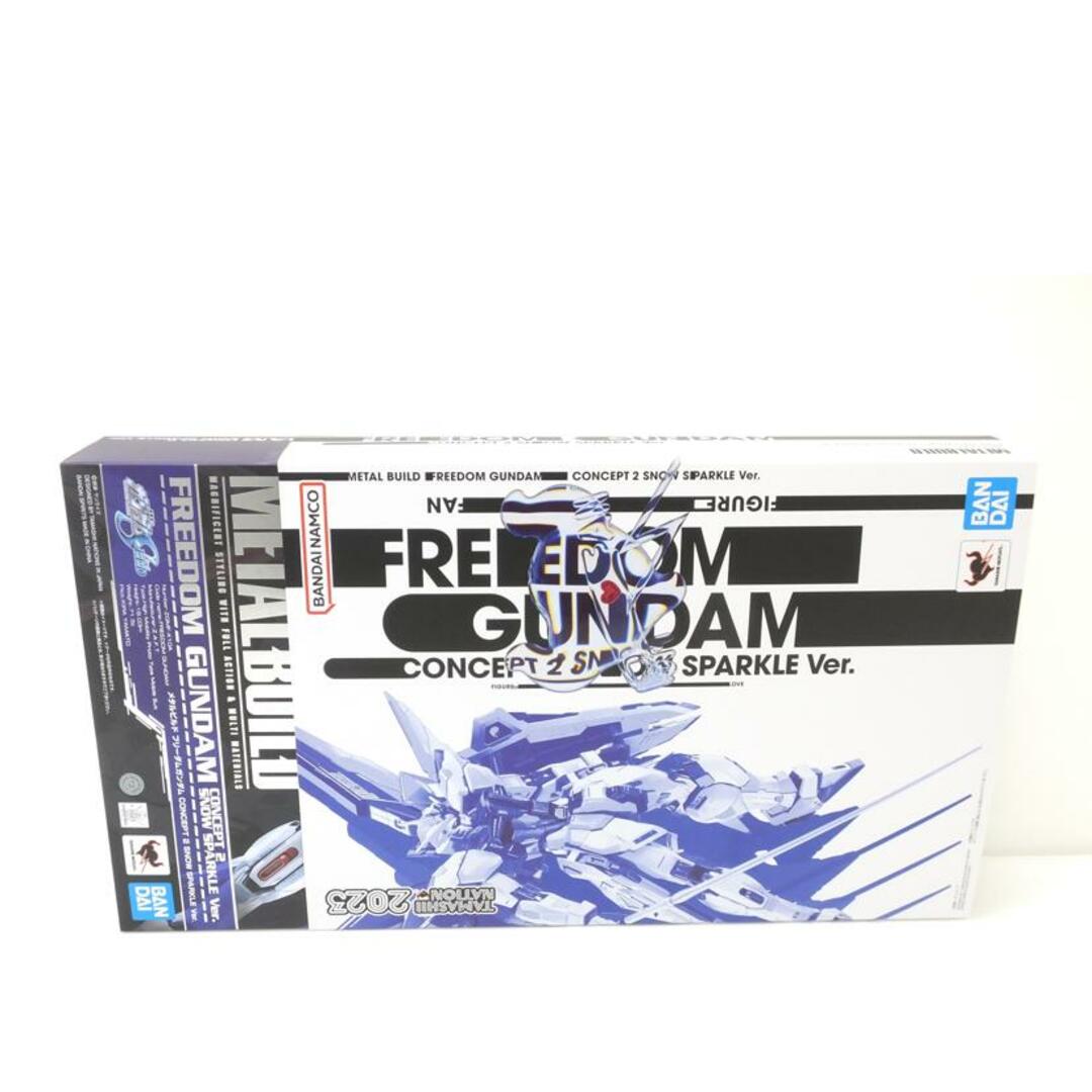 BANDAI - BANDAI バンダイ/METAL BUILD フリーダムガンダム BANDAI - BANDAI バンダイ/METAL BUILD フリーダムガンダム