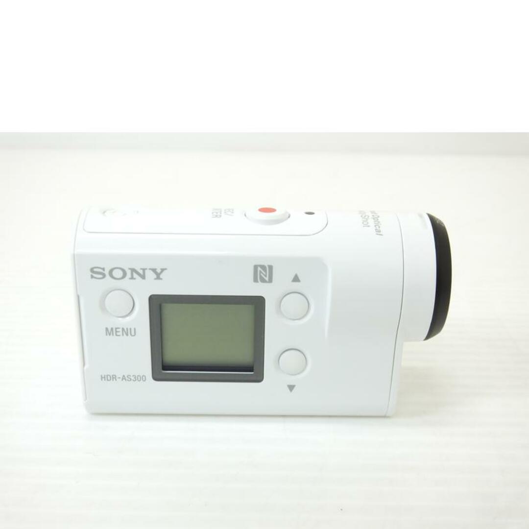 SONY ソニー/アクションカメラ/HDR-AS300/3028920/Bランク/88 SONY ソニー/アクションカメラ/HDR-AS300/3028920/Bランク/88
